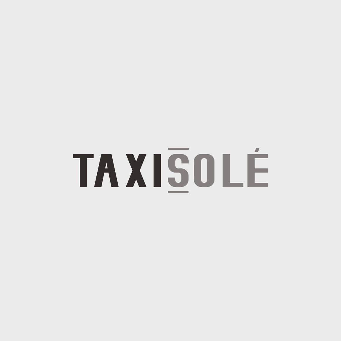 TAXI SOLE
